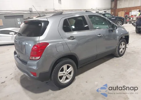 2019 Chevrolet Trax Lt z USA, uszkodzony, nr VIN KL7CJPSB7KB719509